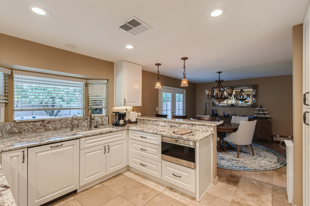San Salvador Home Remodel