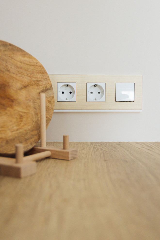 Загородный дом на 80м2 для молодой семьи