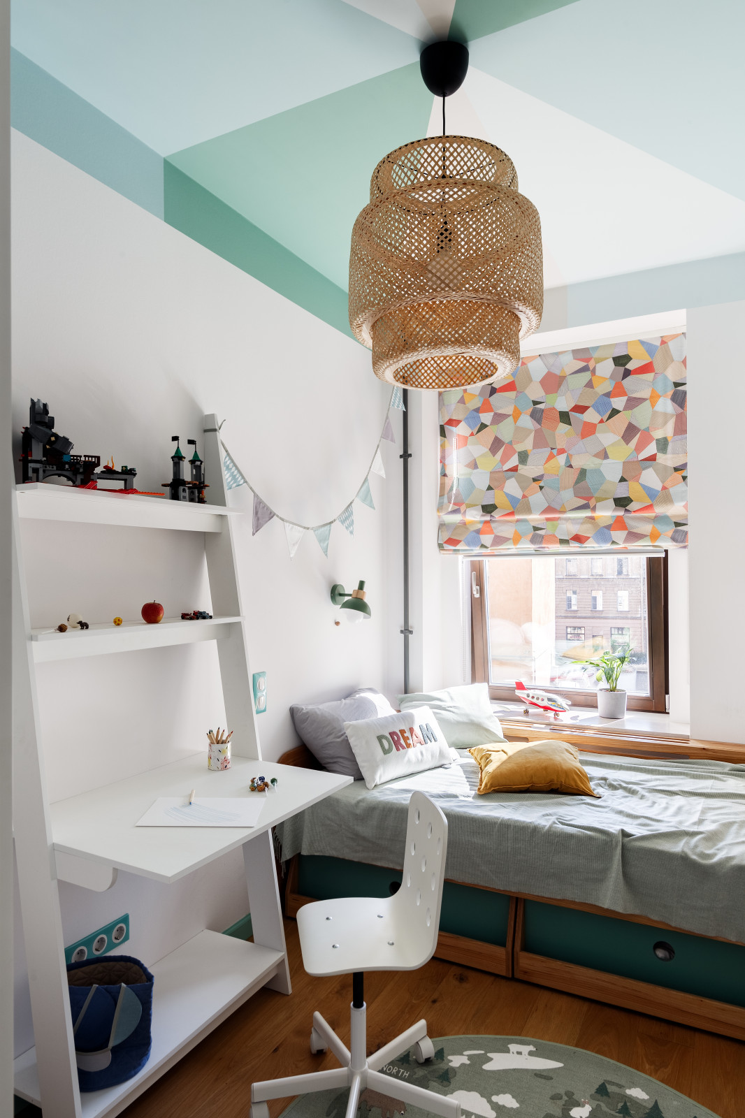 Квартира на Петроградской стороне