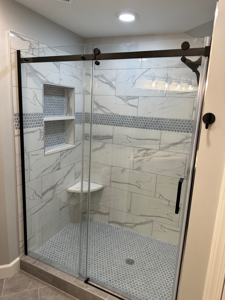 Inwood Trail Bathroom Remodel