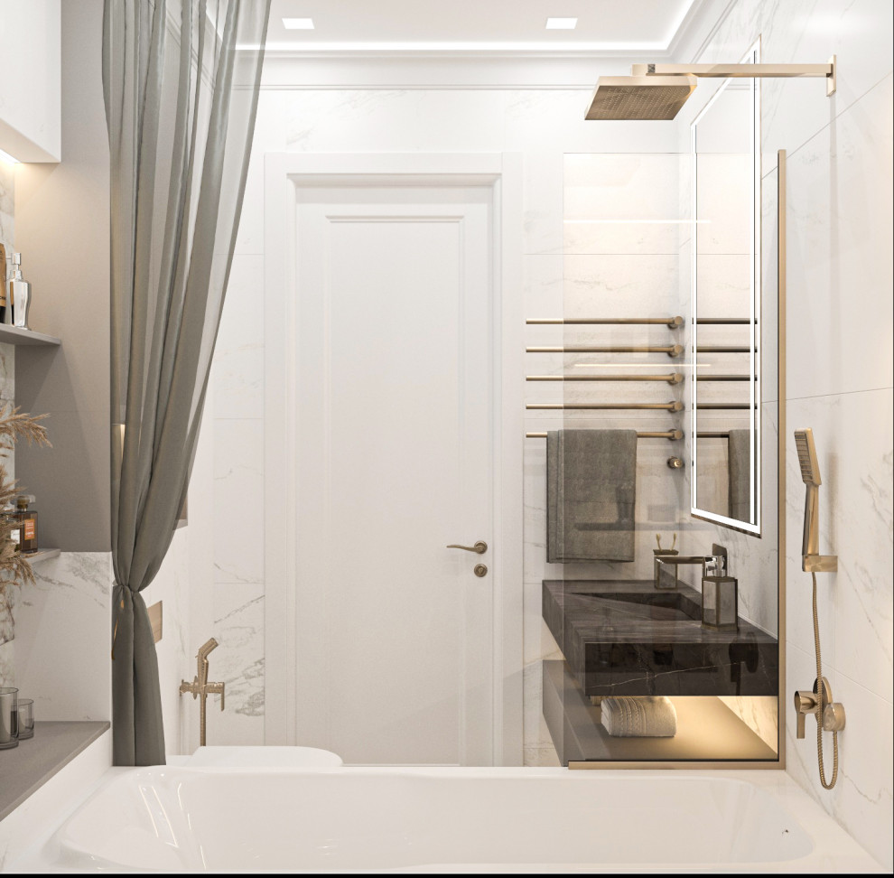 Санузел для девочки