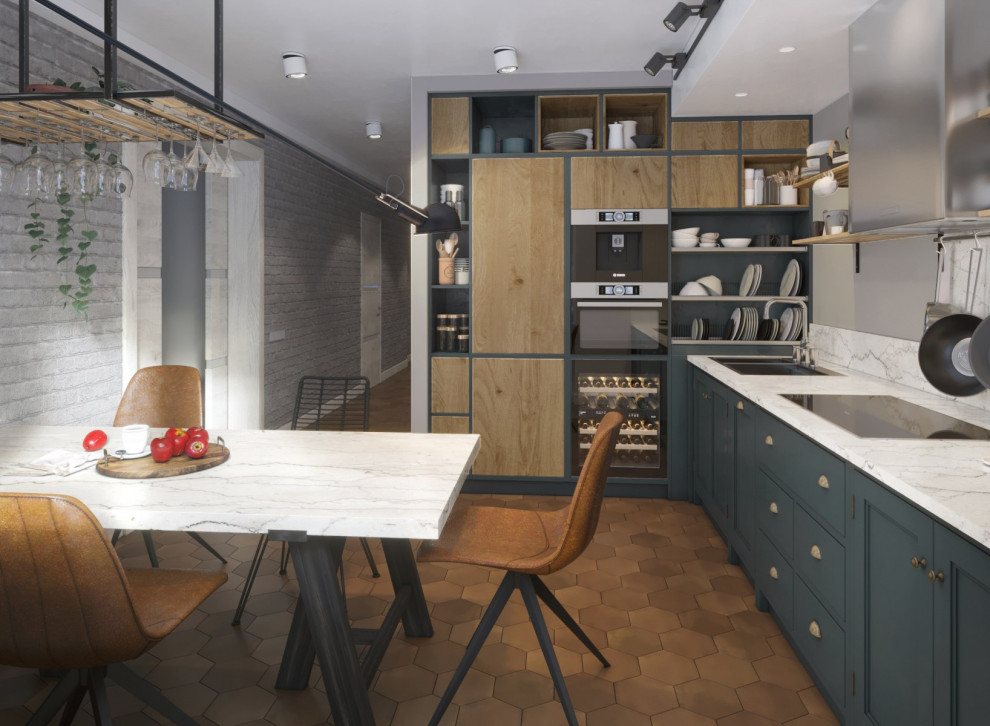 Проект квартиры