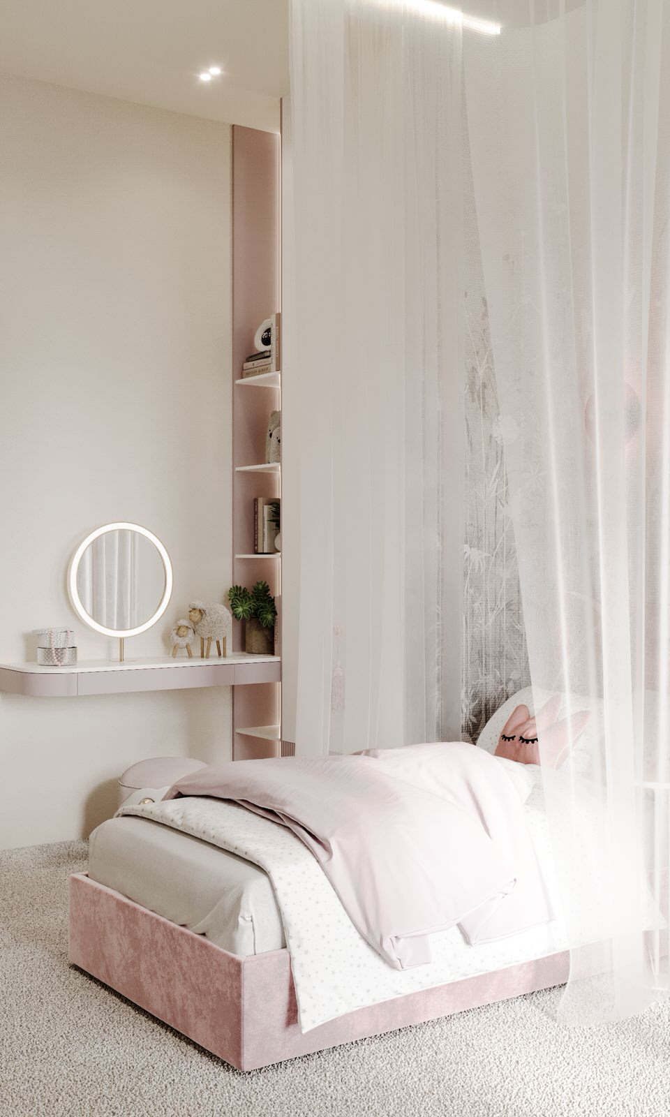 ЖК Кутузов GRAD II 113м2