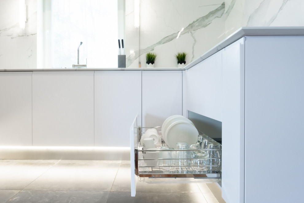 Кухня Интегра