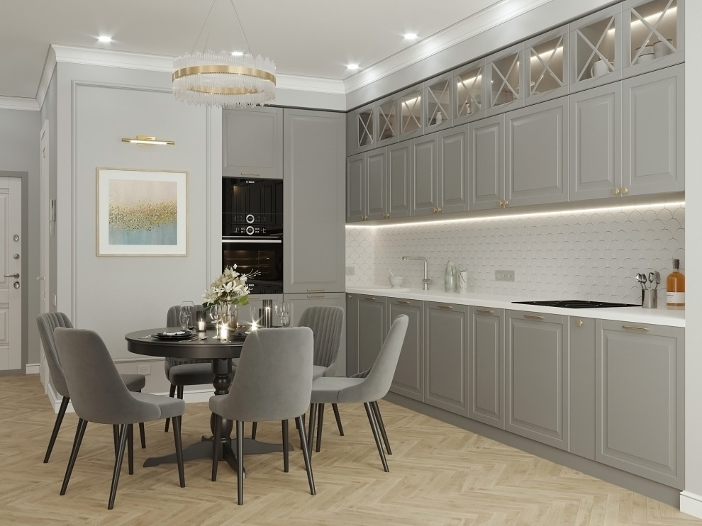 Квартира для семьи 82 кв.м.