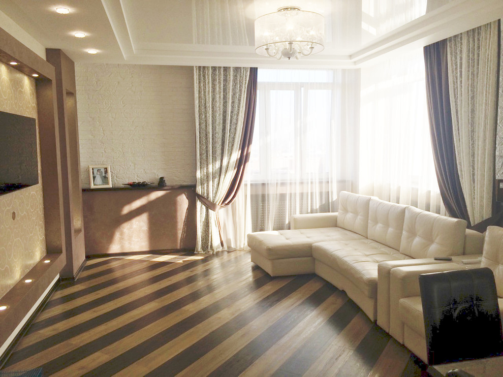 Квартира на ул. Алексеева, Красноярск