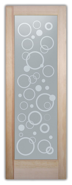 Bathroom Doors - Interior Glass Doors Frosted - Circularity