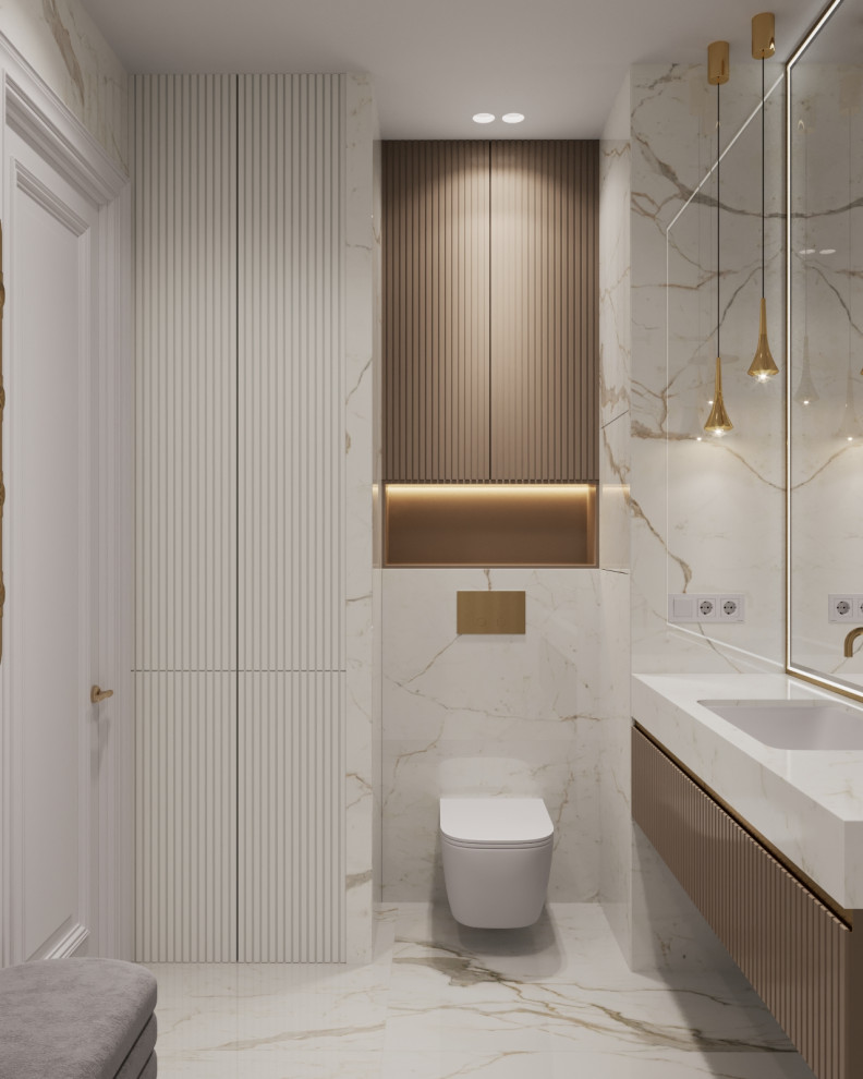 3-х комн. кв-ра ЖК "Ленинградка 58" 65,3 м2, 2022