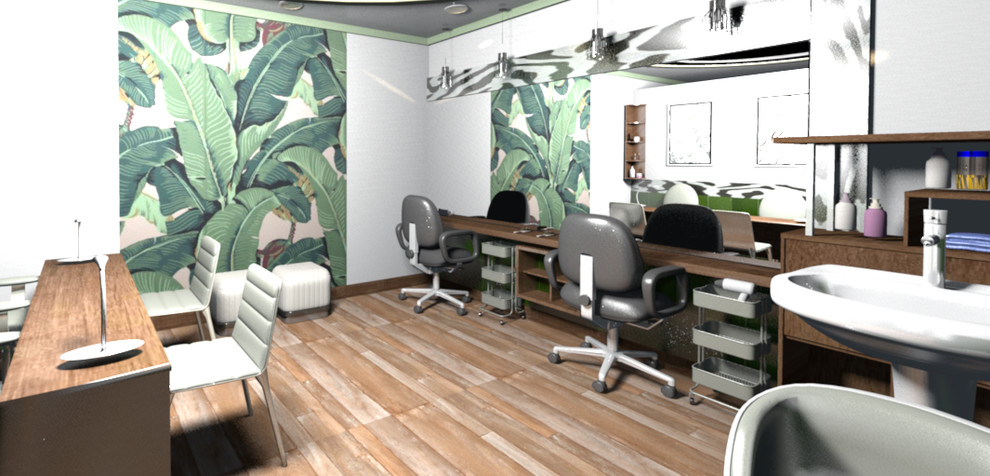 Дизайн Салона красоты