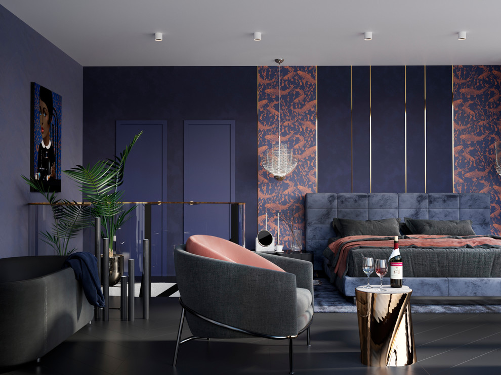 Двухуровневая квартира в ЖК "5 Звезд"