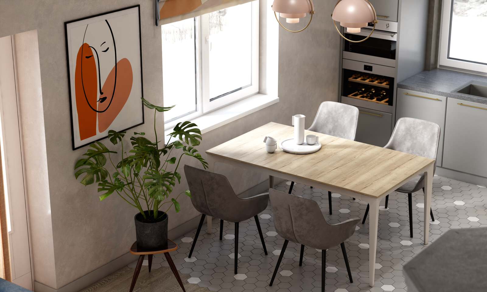 Сканди шале