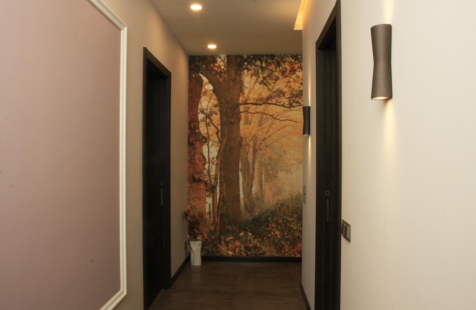 Фото реализованного проекта 83 м2 " ЖК Левобережная дубрава"