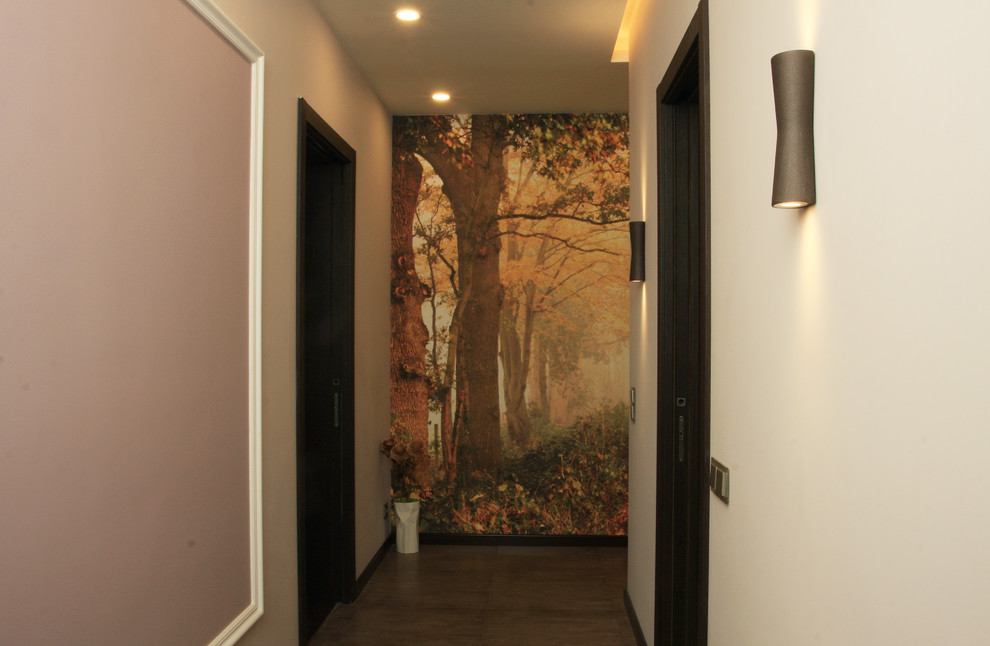 Фото реализованного проекта 83 м2 " ЖК Левобережная дубрава"