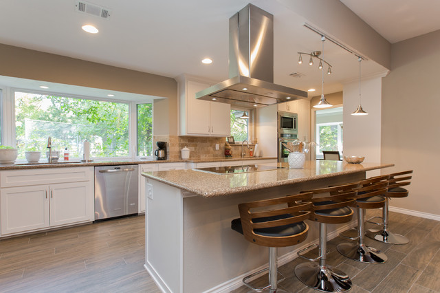 Copper Beech | Kitchen + Bathroom trendy-koekken