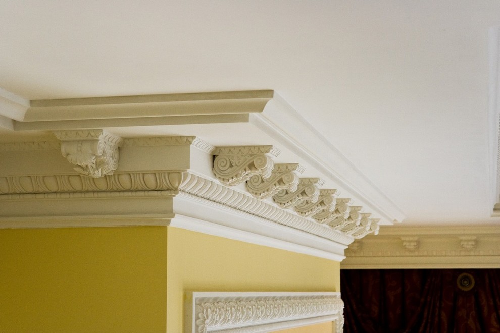 Трехуровневые апартаменты