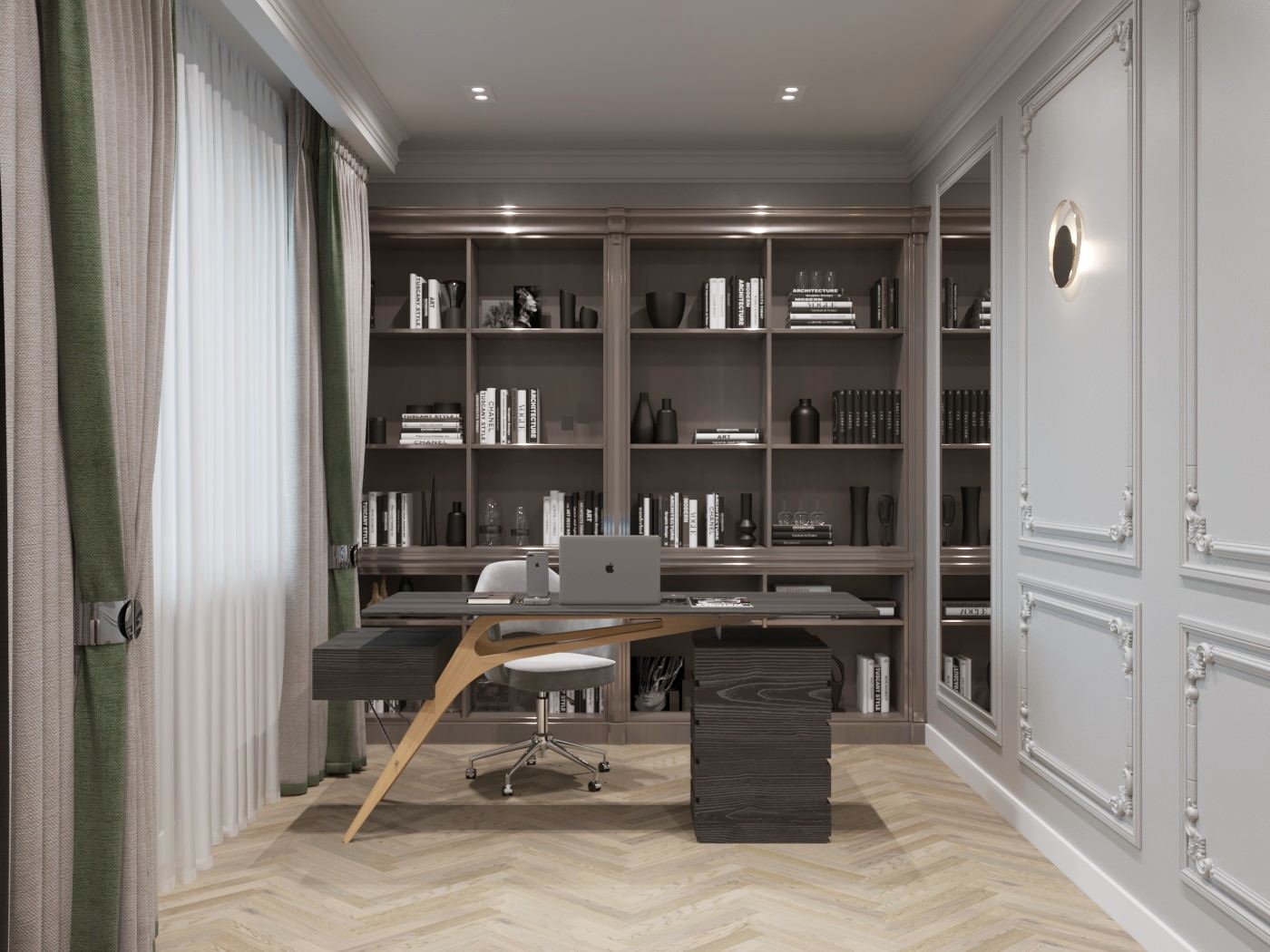 Кабинет для руководителя