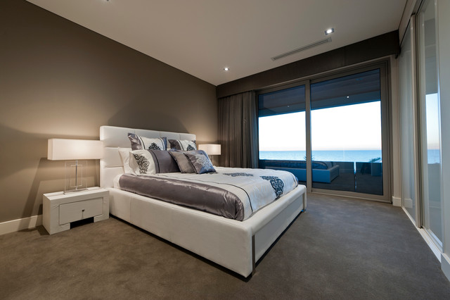 Tranquility moderne-sovevaerelse