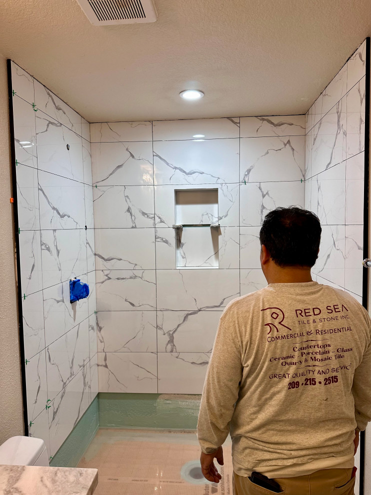 Guest Bathroom remodel | Mission viejo