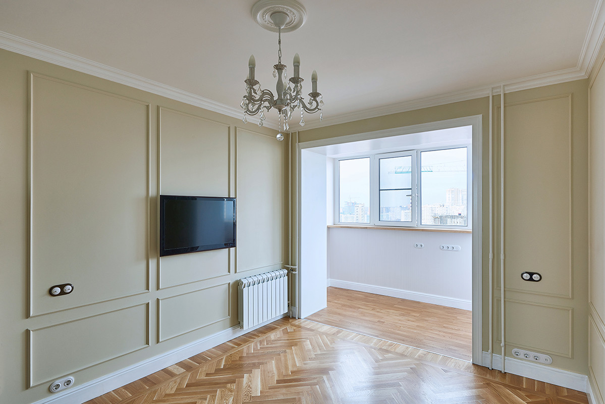 Квартира на Истринской