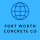Fort Worth Concrete Co
