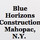 Blue Horizons Construction