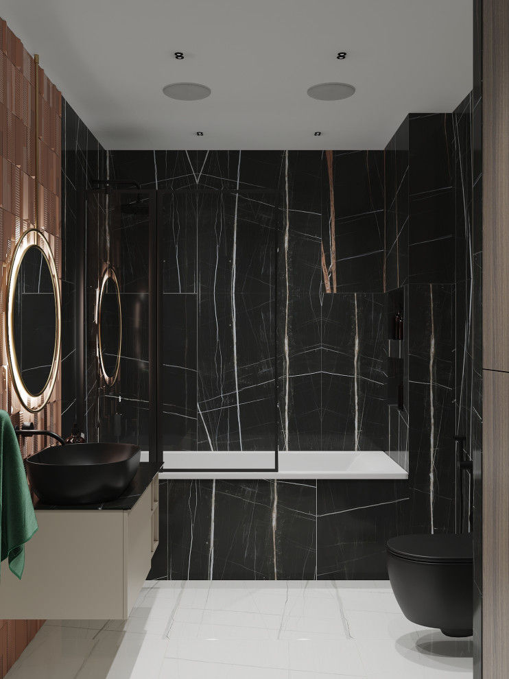 Квартира в стиле минимализма для молодой девушки