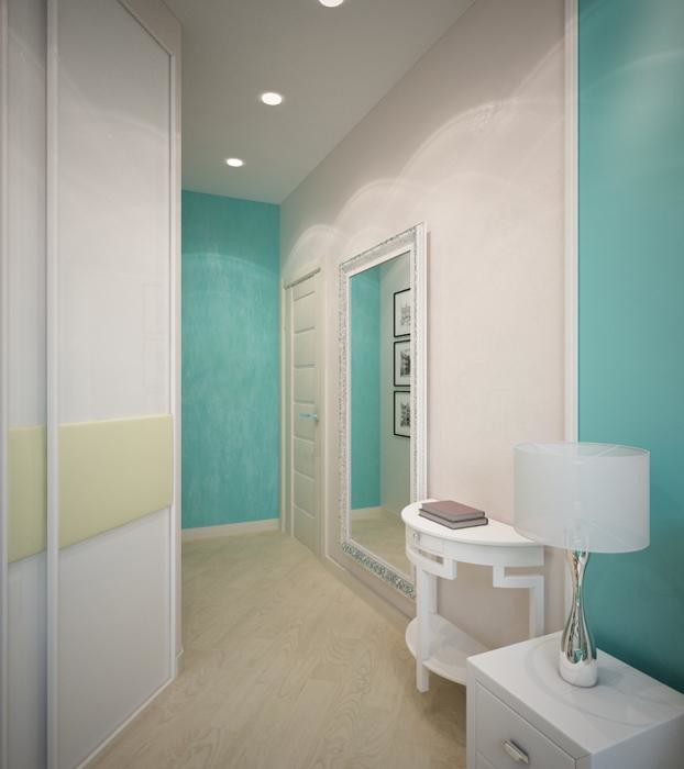 Дизайн интерьера спальни