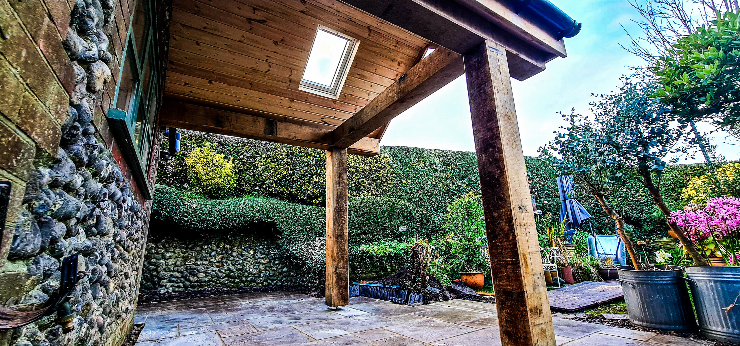 Garden Veranda