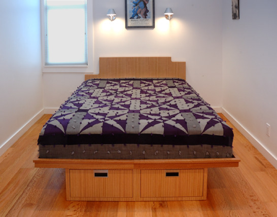 Sanchez contemporary-bedroom