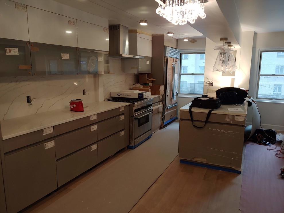 remodeling in Manhattan