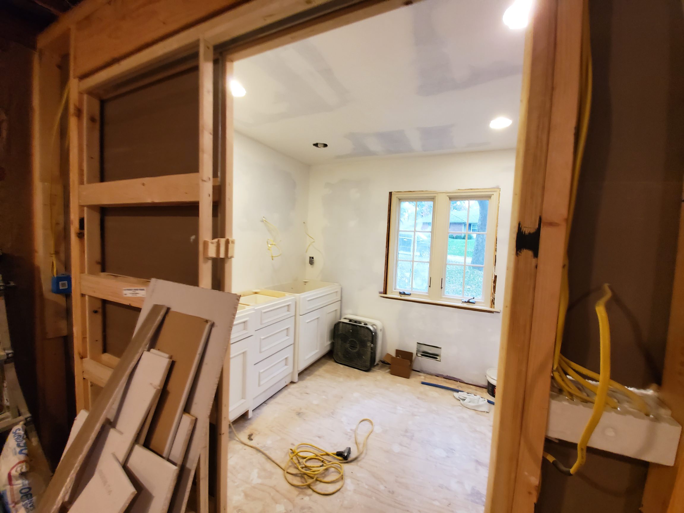 Judy's Master bath