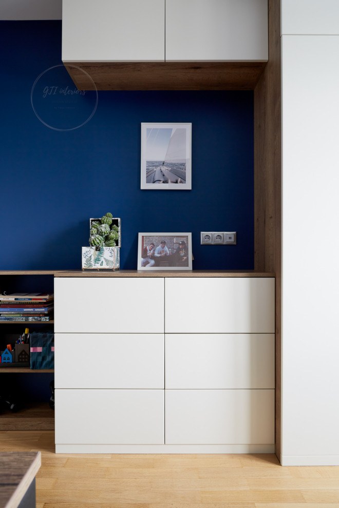 Спальня для старшеклассника