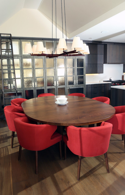 Dining Room/ Kitchen contemporary-dining-room