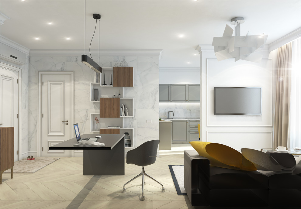 2 Квартира на Пресне