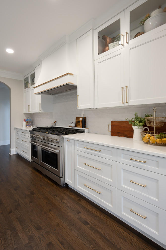 Bernardez Custom Kitchen