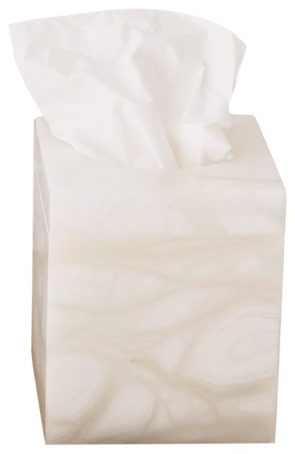 luxury tissue box cover
