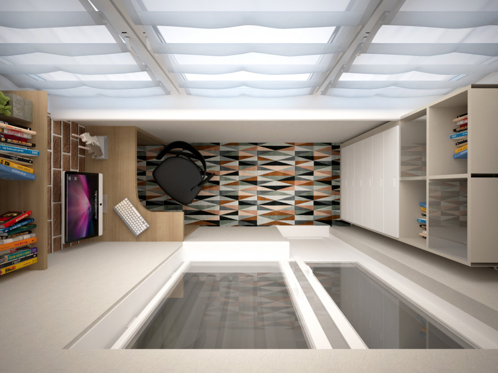 Однокомнатная квартира