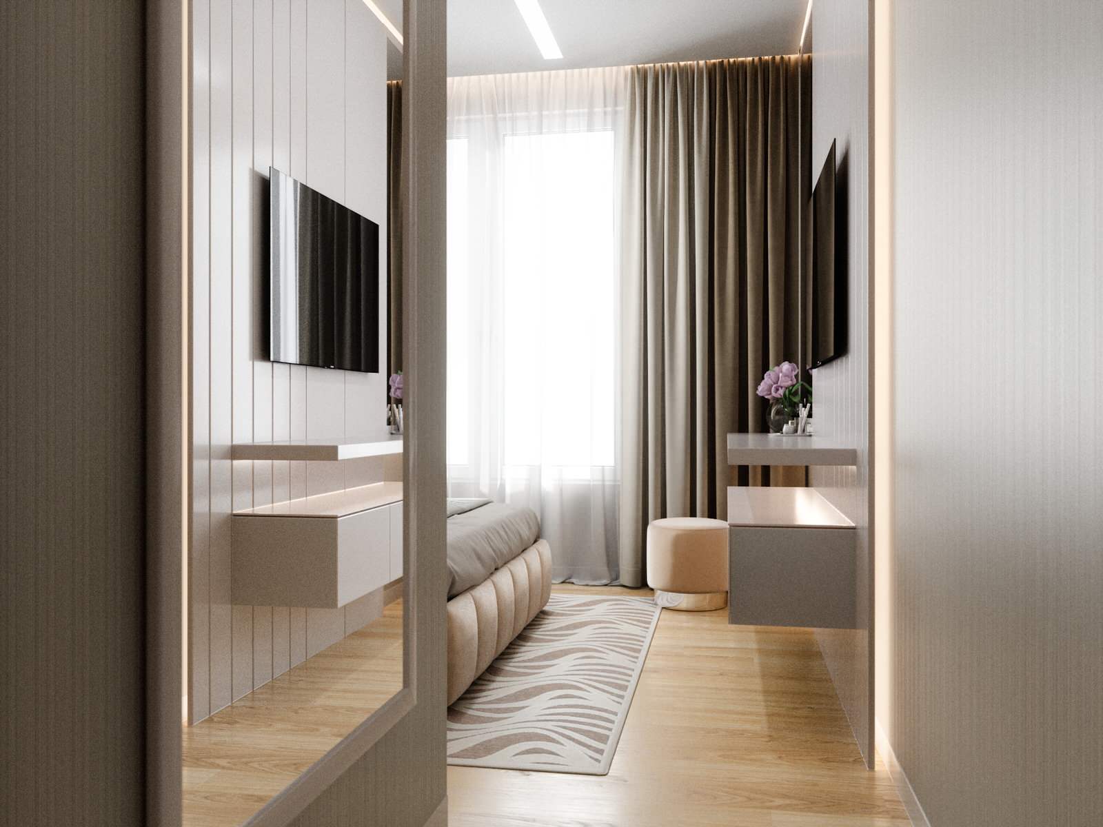 Квартира в ЖК Пять Звезд - 98 кв.м