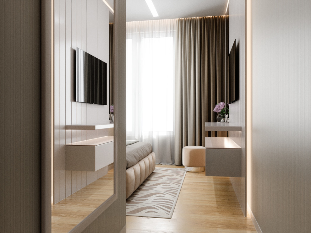 Квартира в ЖК Пять Звезд - 98 кв.м