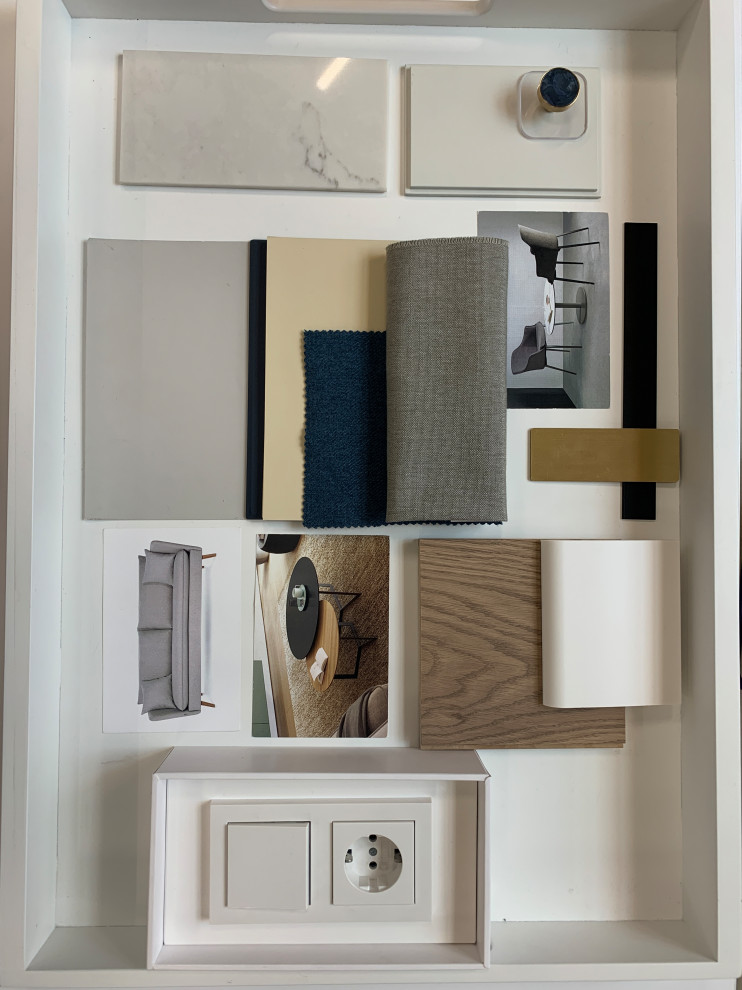 Концепт борды