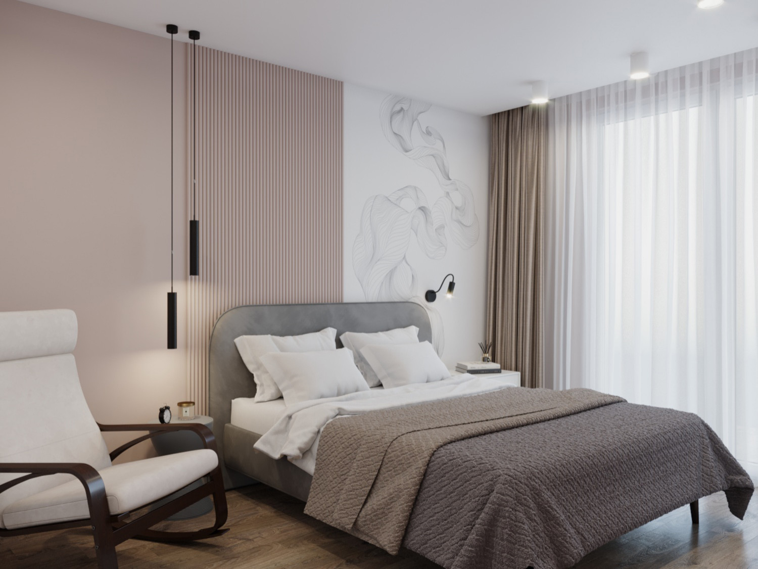 «Рассвет в тумане»