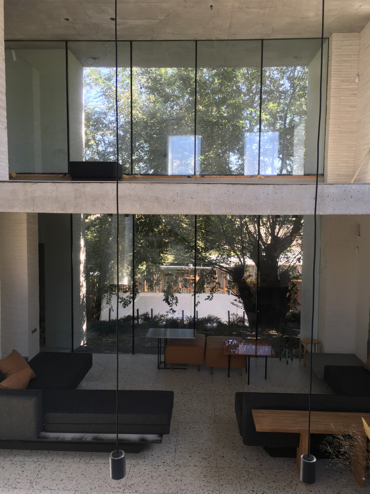 Офис архитектурного бюро "Chado"