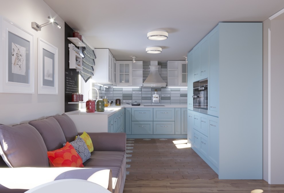 Домик в Таштаголе