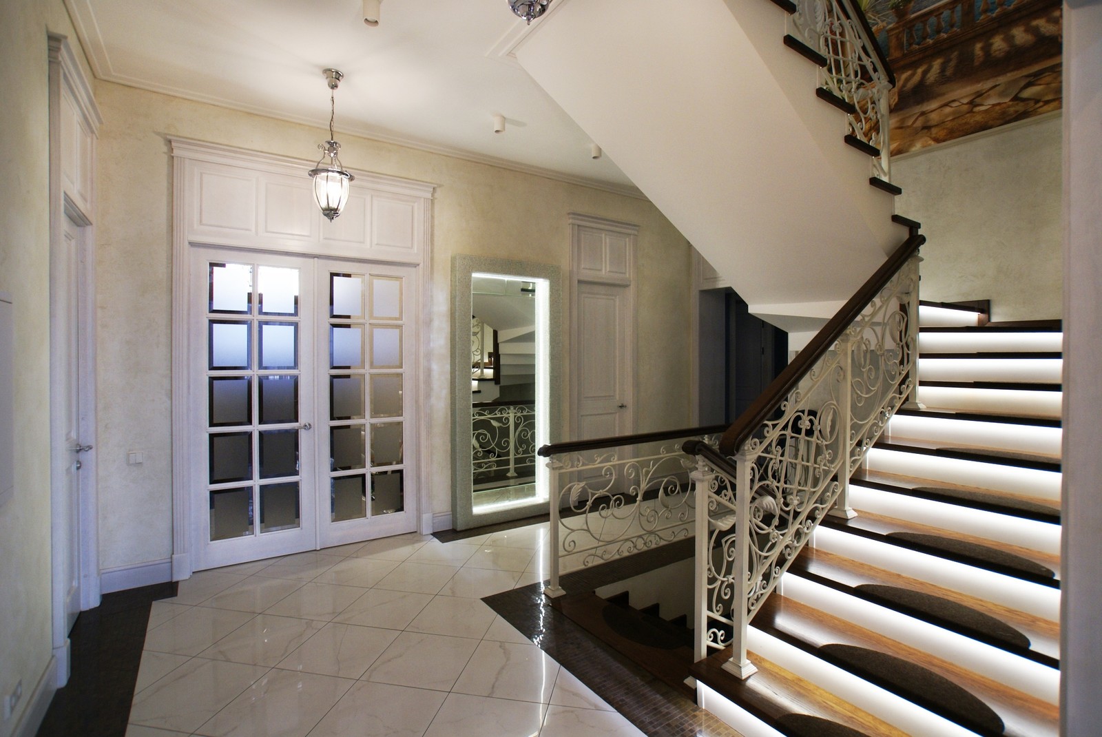 КОТТЕДЖ. РЕЗИДЕНЦИЯ "ЛЕСНОЙ ГОРОДОК". 480 КВ.М