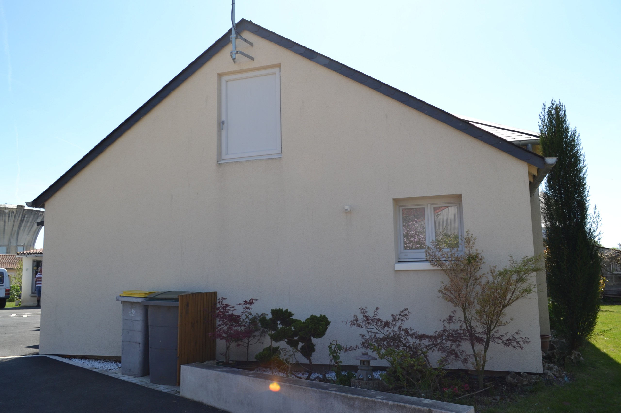 Rénovation d'une maison