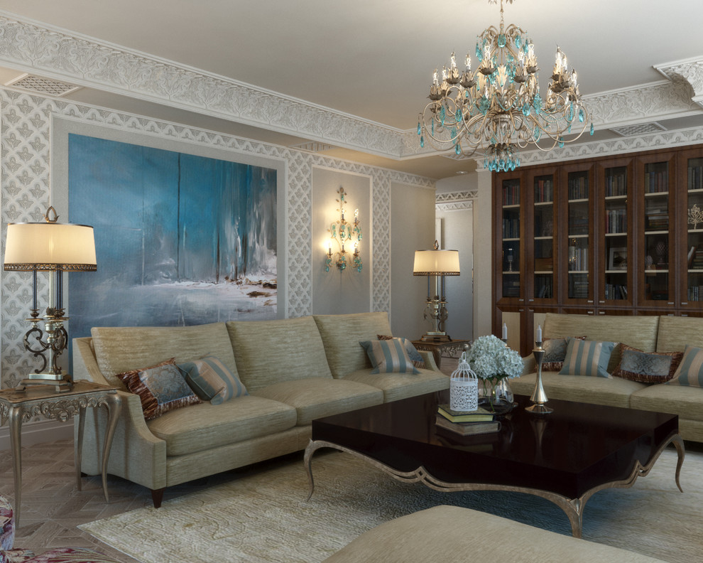 Apartment in Moscow/Квартира в Москве