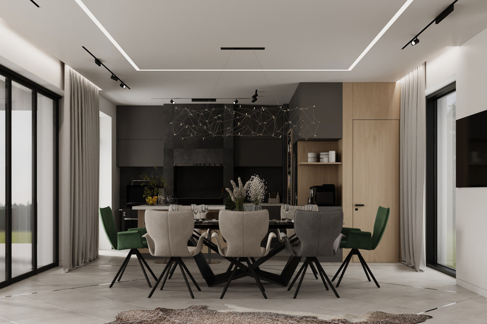 Дизайн-проект Летней кухни