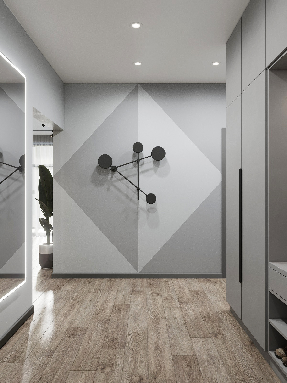 Евротрешка в Нагорном