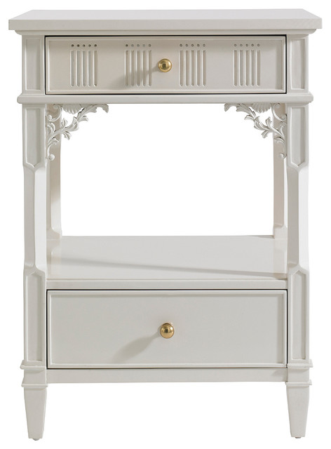 Stanley Furniture Charleston Regency Palmetto Telephone Table Stanley Furniture Charleston Regency Palmetto Telephone Table Traditional Side Tables And End By Seldens