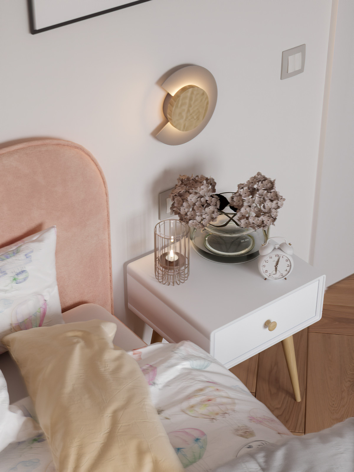 Просторный светлый дом в Ямном